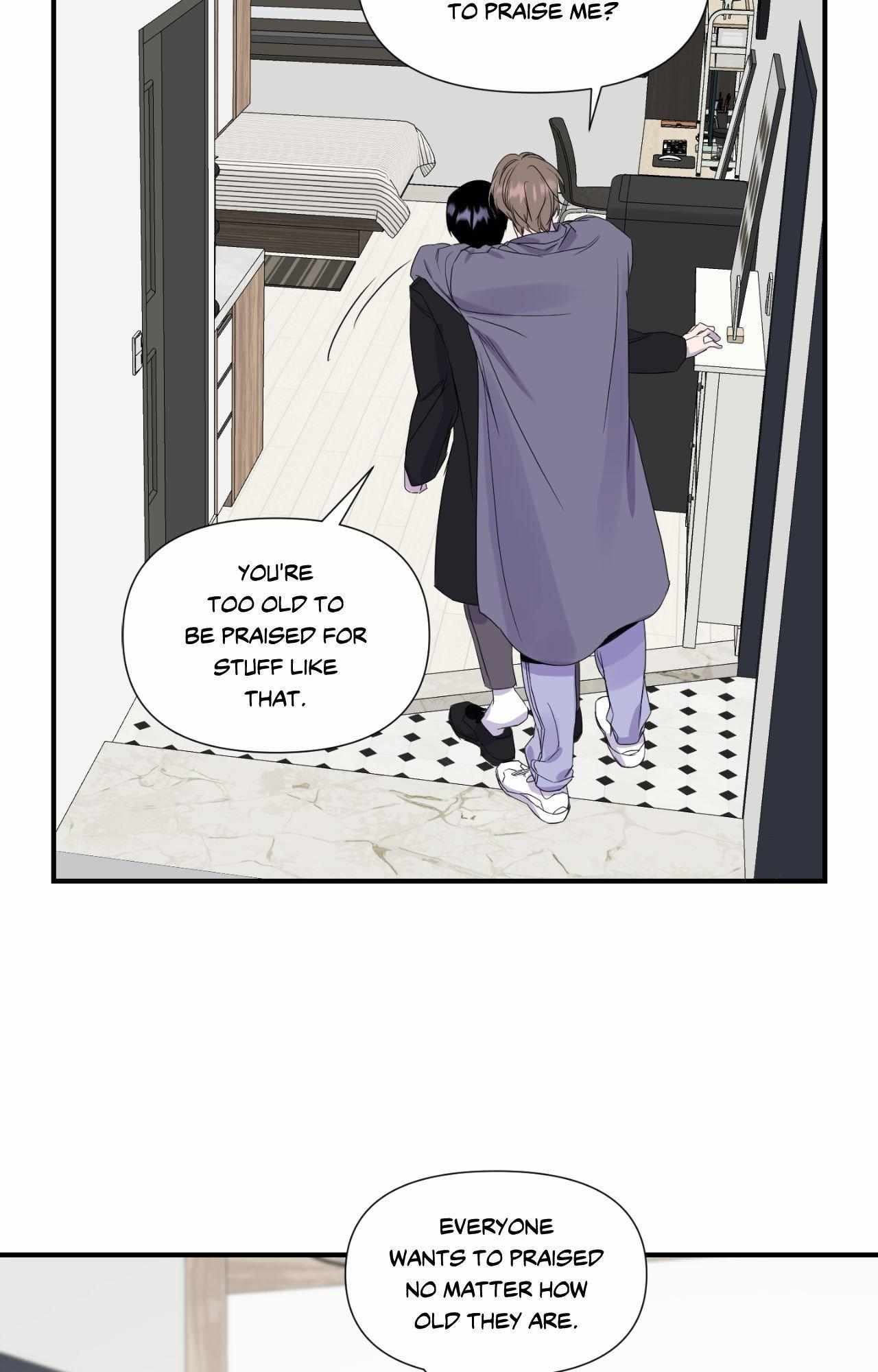 Read Imitation Gold chapter 14 image 9 on Lezhin