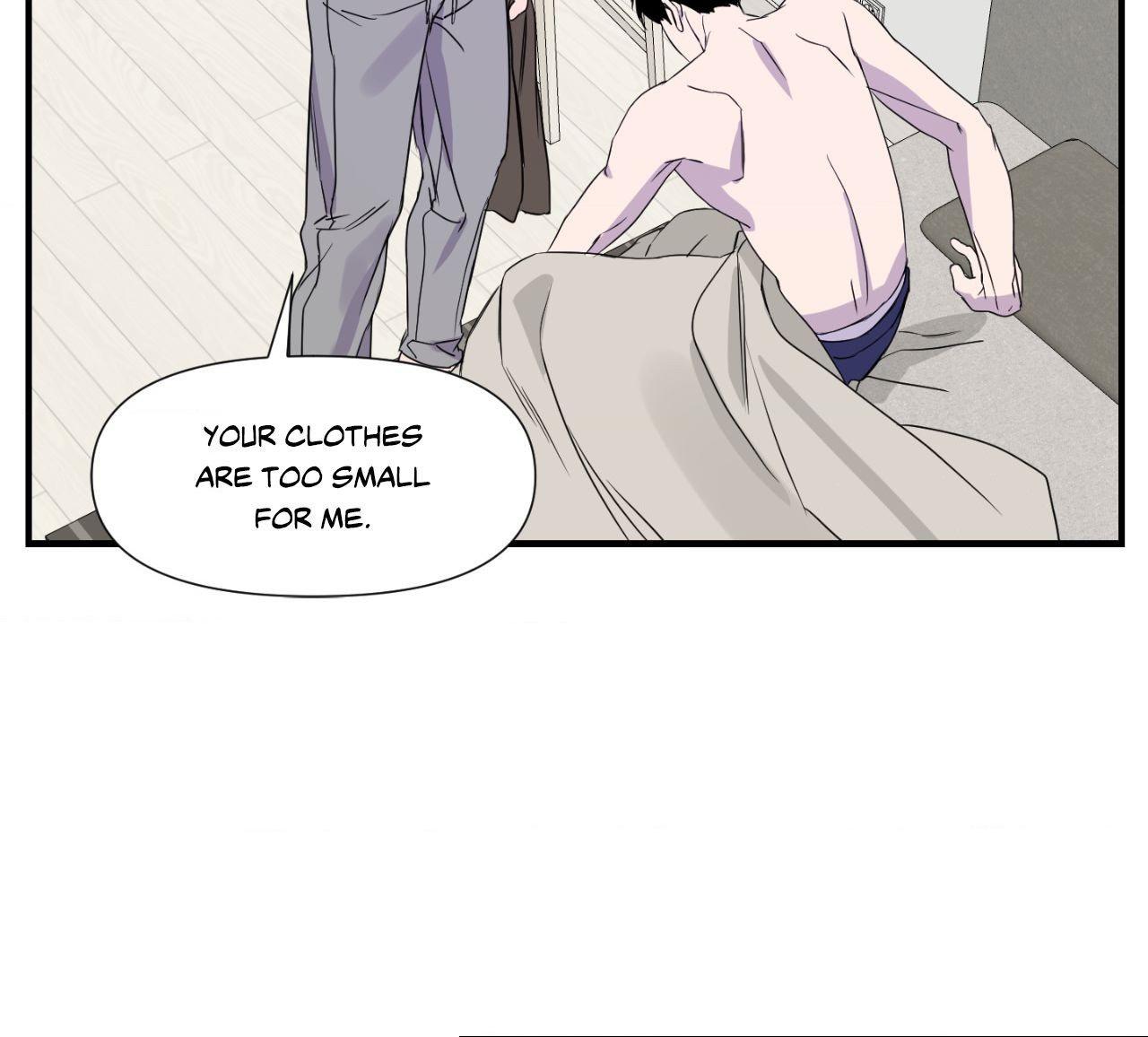 Read Imitation Gold chapter 15 image 28 on Lezhin