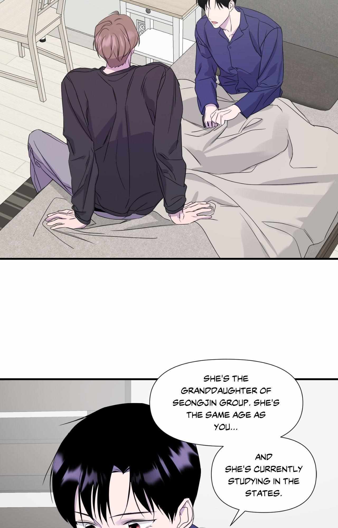 Read Imitation Gold chapter 15 image 37 on Lezhin
