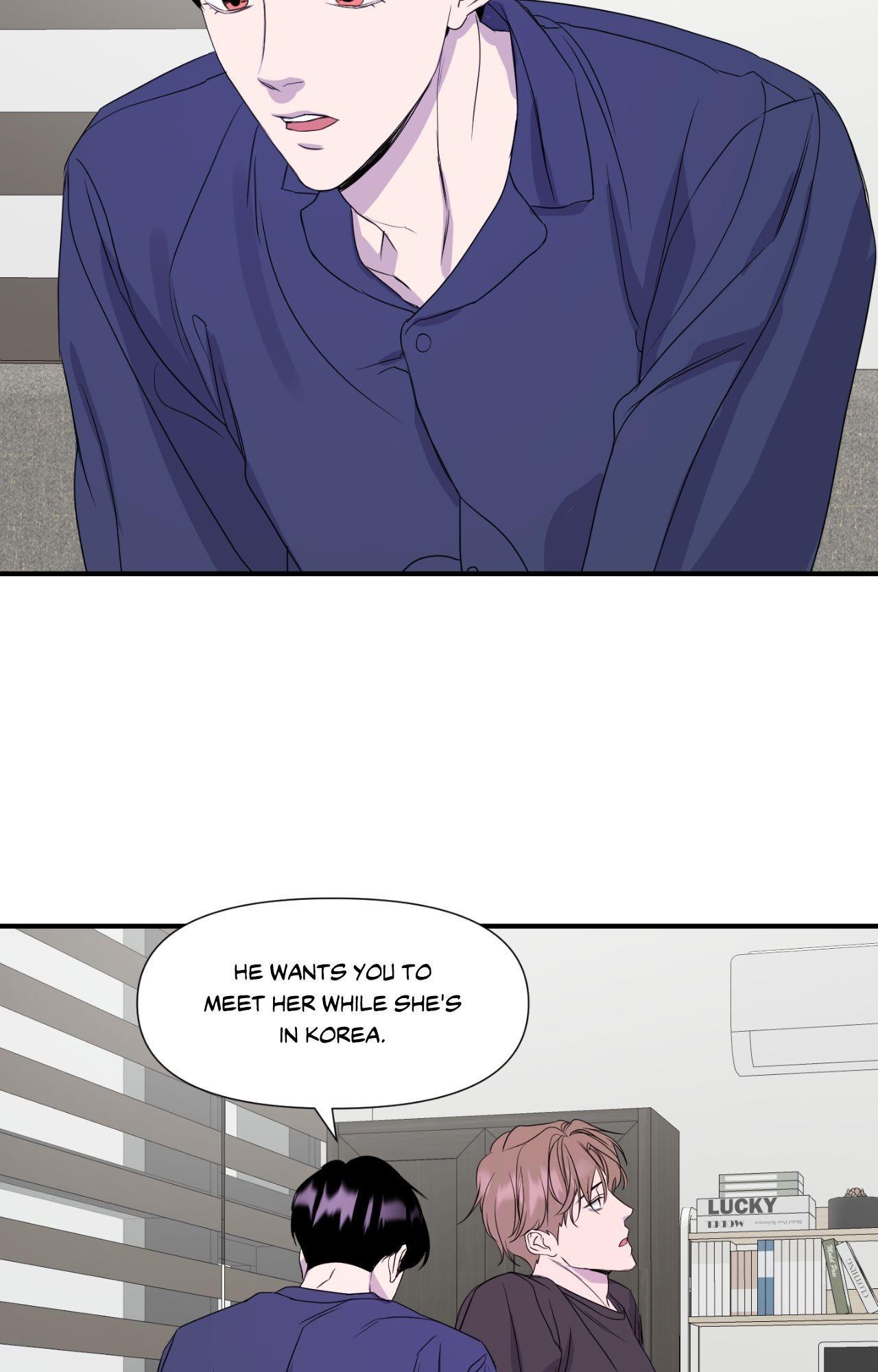 Read Imitation Gold chapter 15 image 38 on Lezhin