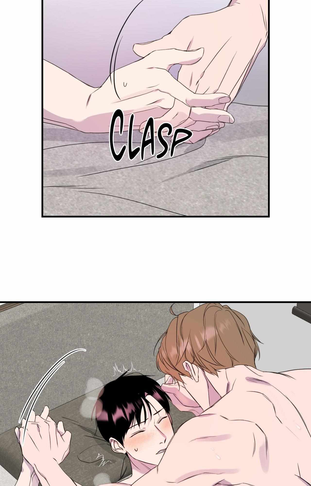 Read Imitation Gold chapter 15 image 4 on Lezhin