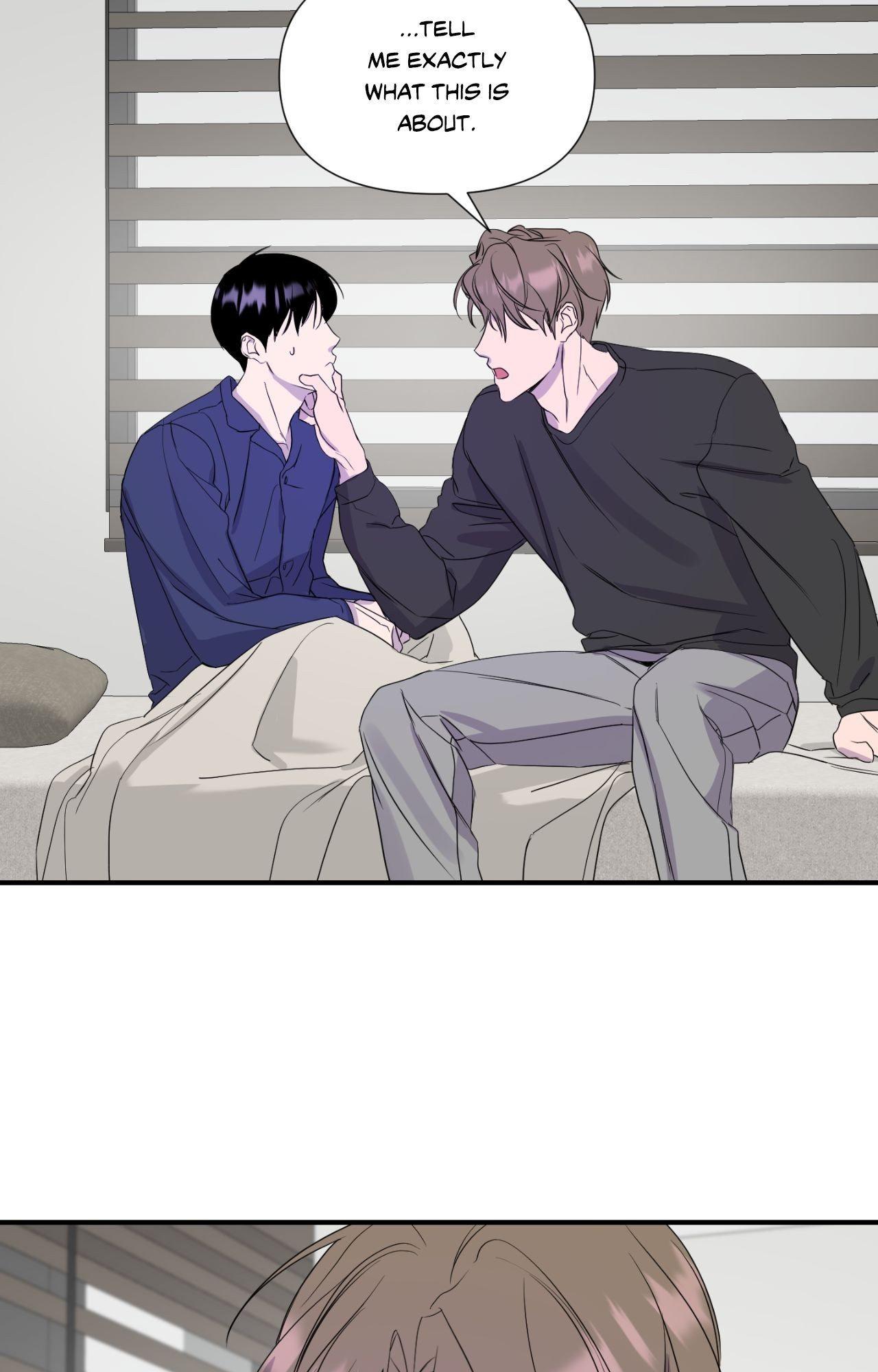 Read Imitation Gold chapter 15 image 41 on Lezhin