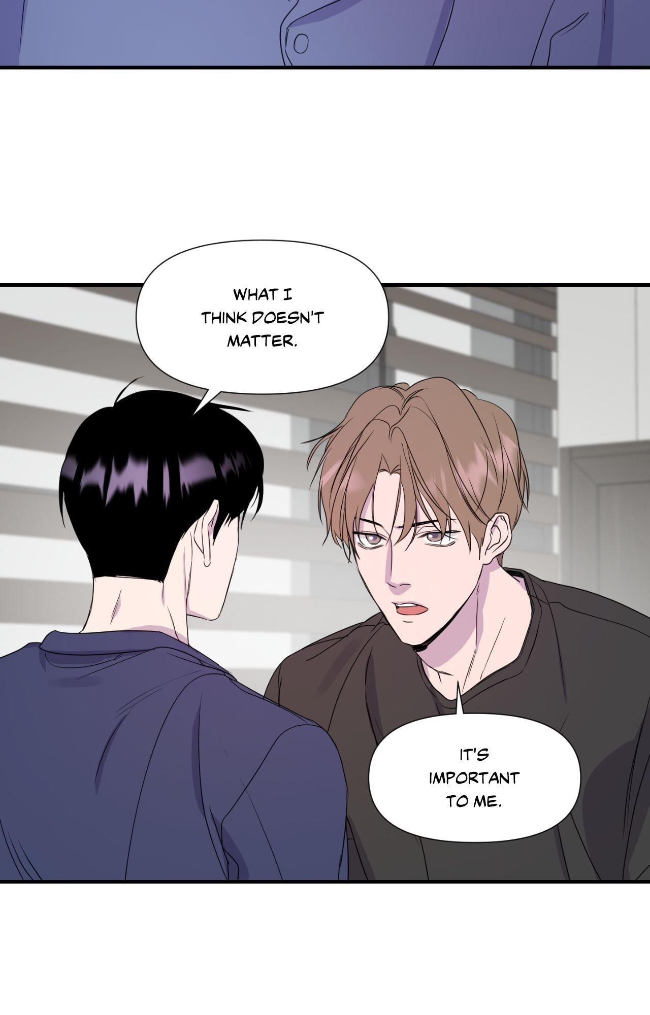 Read Imitation Gold chapter 15 image 47 on Lezhin