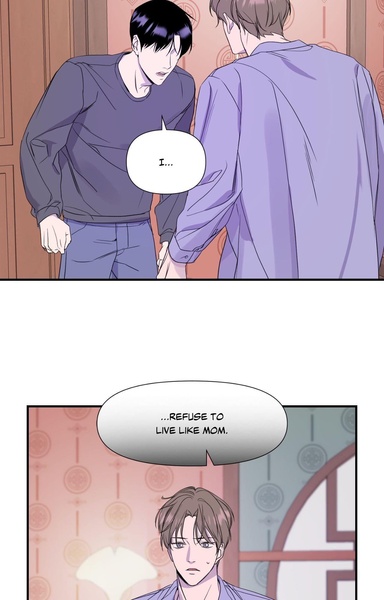 Read Imitation Gold chapter 16 image 38 on Lezhin
