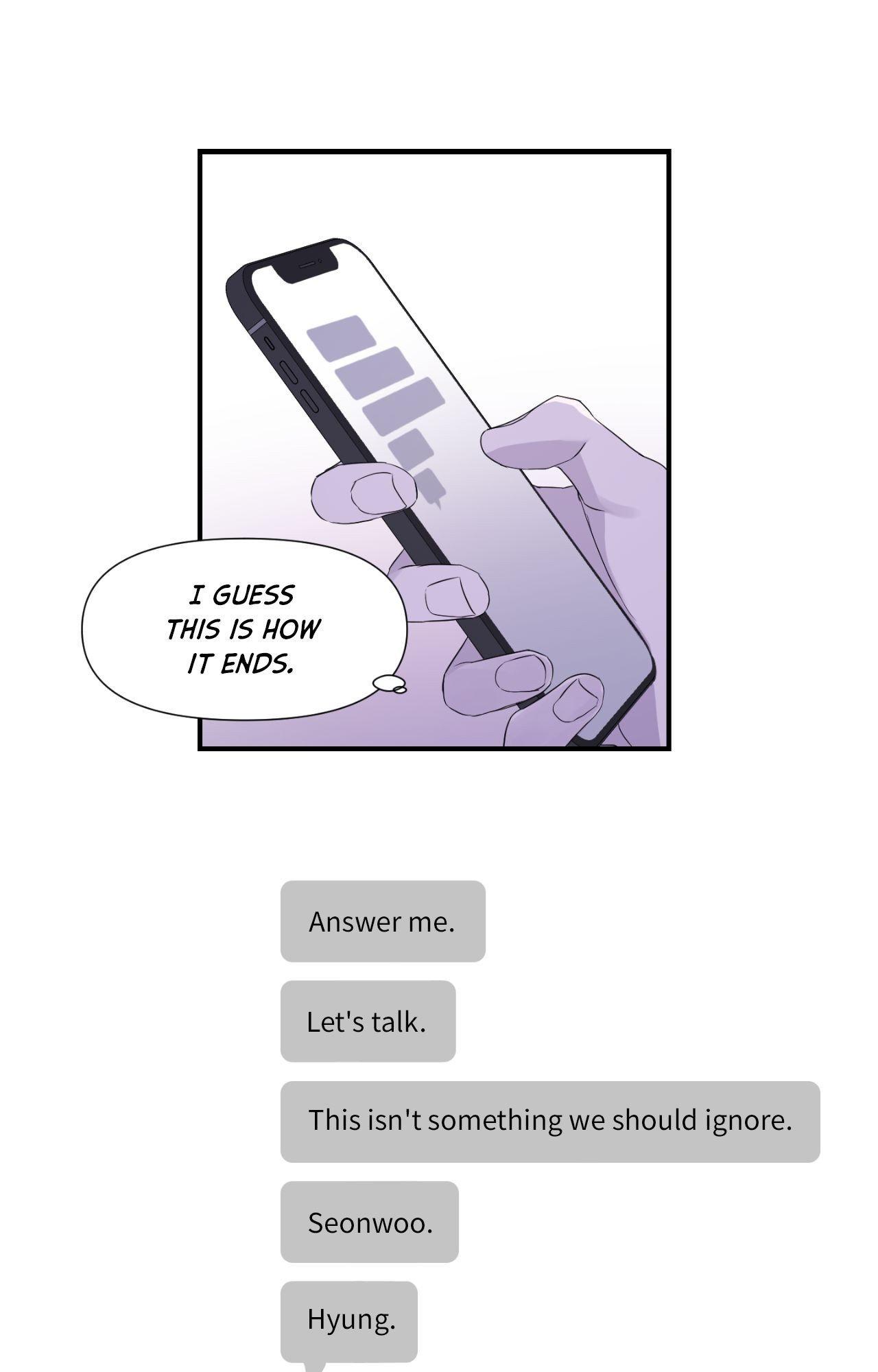 Read Imitation Gold chapter 17 image 14 on Lezhin