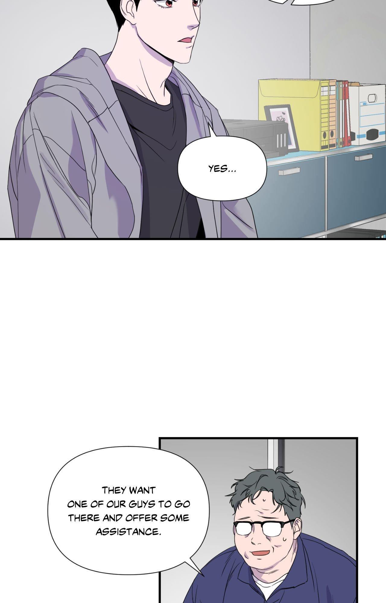 Read Imitation Gold chapter 17 image 35 on Lezhin