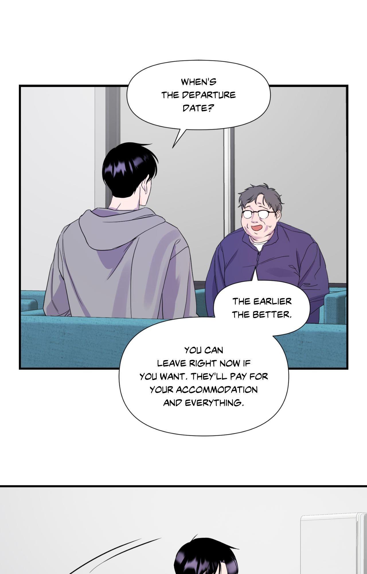 Read Imitation Gold chapter 17 image 41 on Lezhin