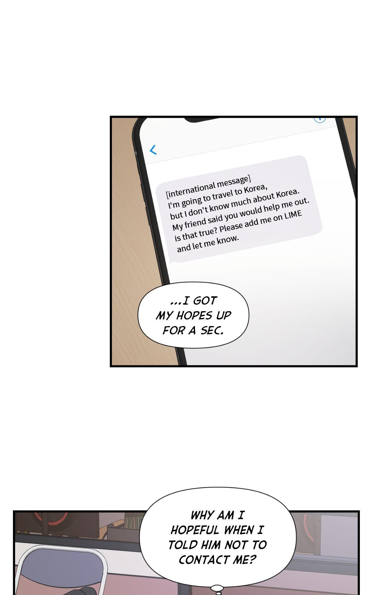 Read Imitation Gold chapter 17 image 48 on Lezhin