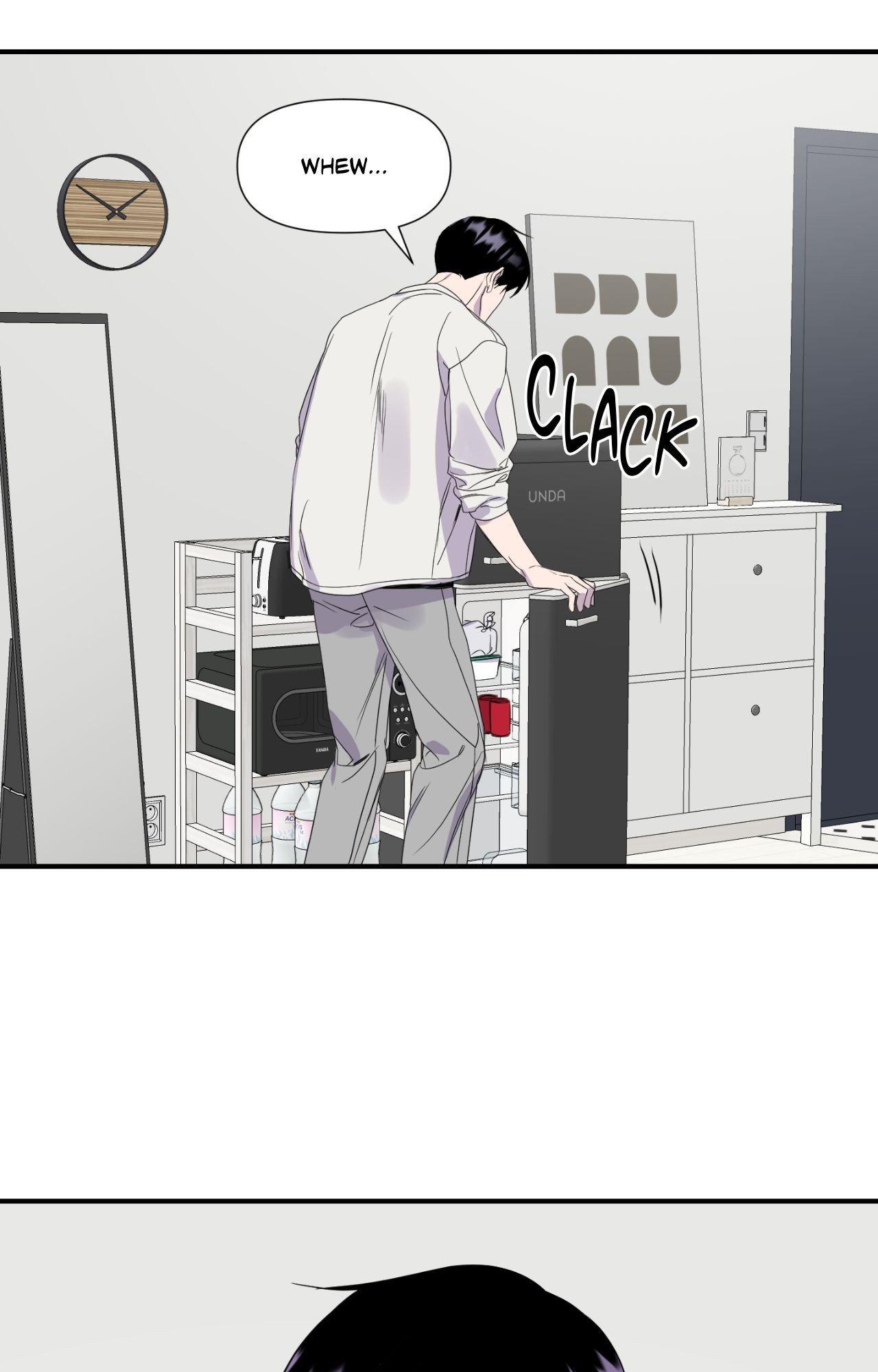 Read Imitation Gold chapter 18 image 23 on Lezhin