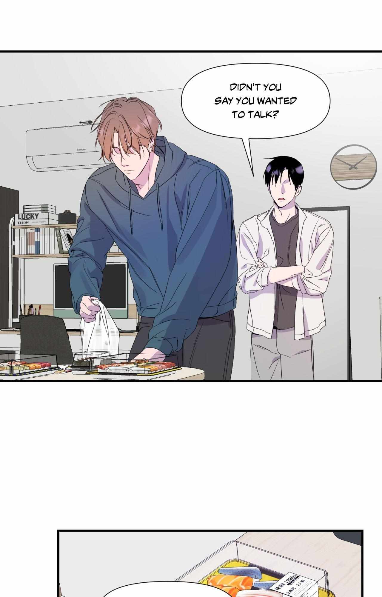 Read Imitation Gold chapter 18 image 29 on Lezhin