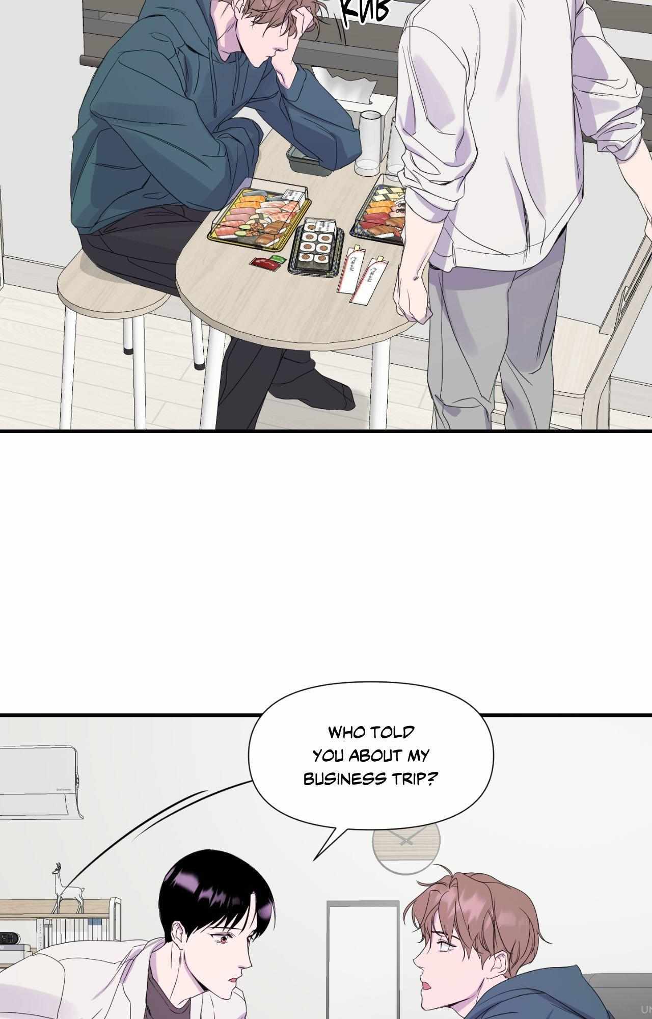 Read Imitation Gold chapter 18 image 31 on Lezhin