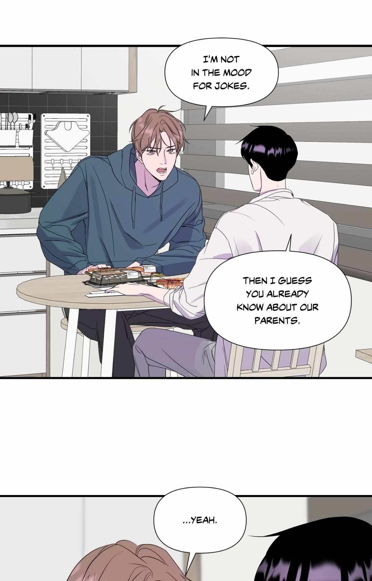 Read Imitation Gold chapter 18 image 35 on Lezhin