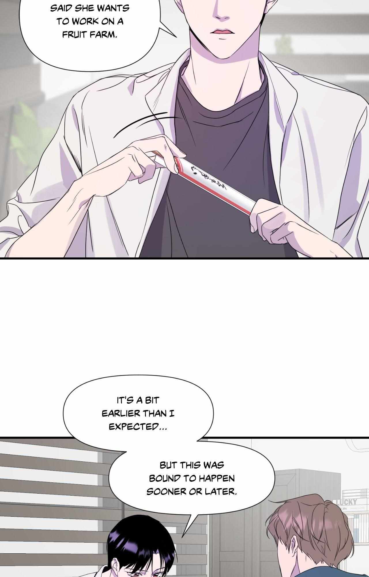 Read Imitation Gold chapter 18 image 37 on Lezhin