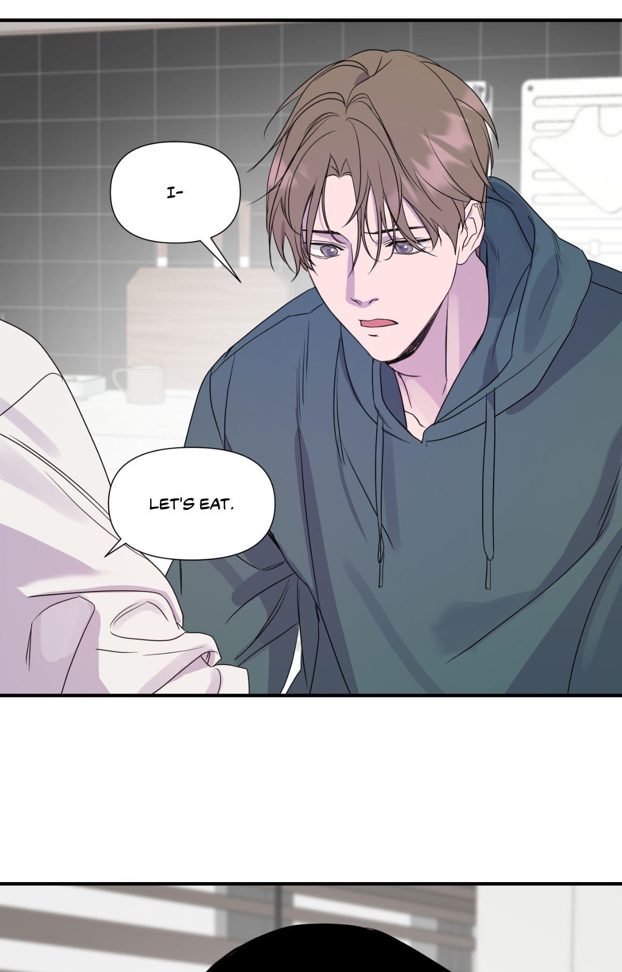 Read Imitation Gold chapter 18 image 42 on Lezhin