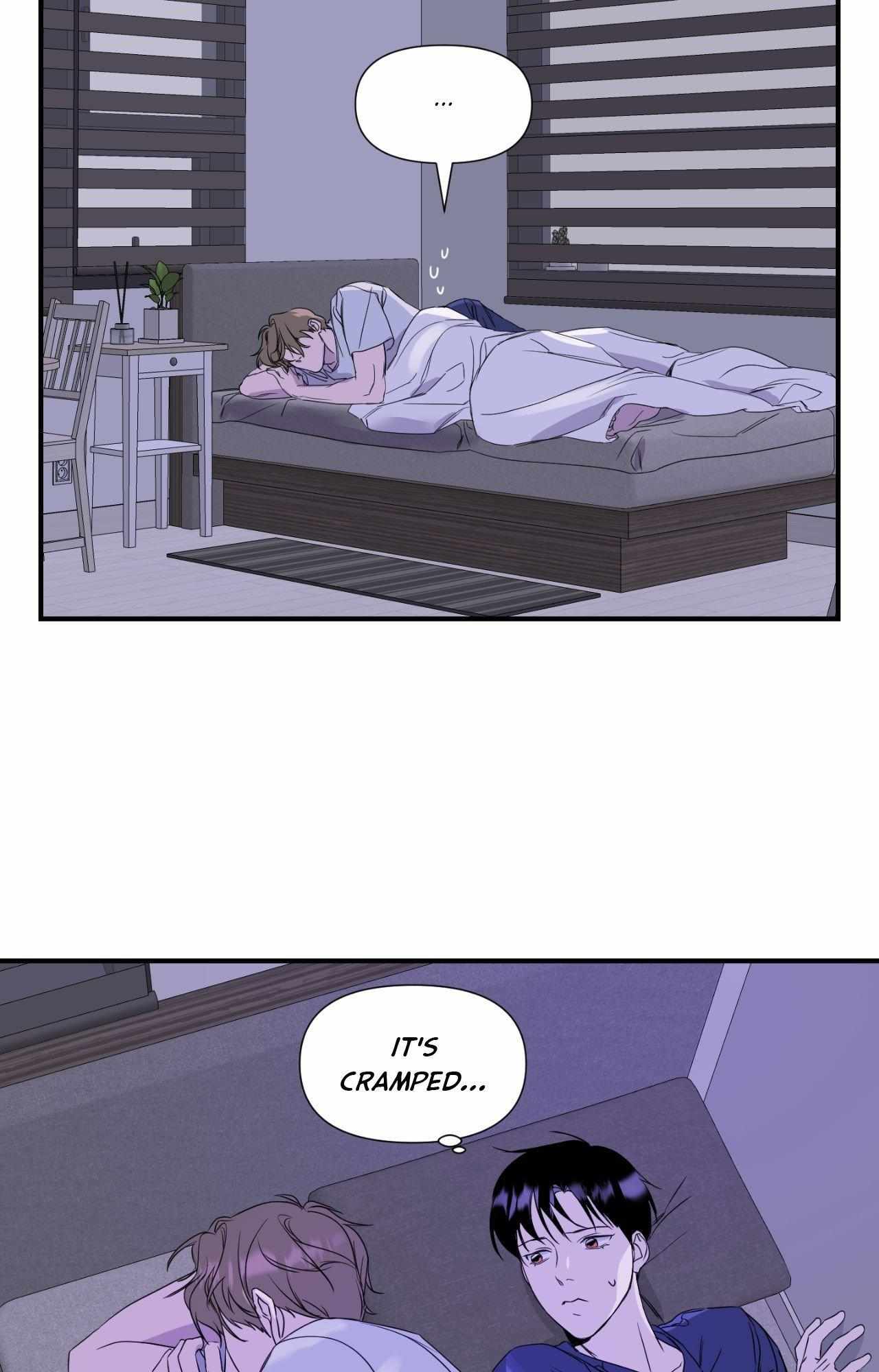 Read Imitation Gold chapter 18 image 45 on Lezhin