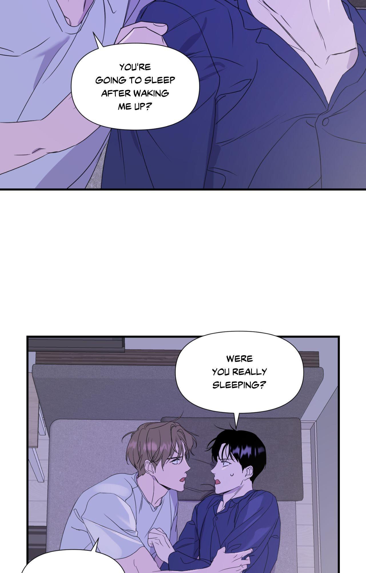 Read Imitation Gold chapter 18 image 53 on Lezhin