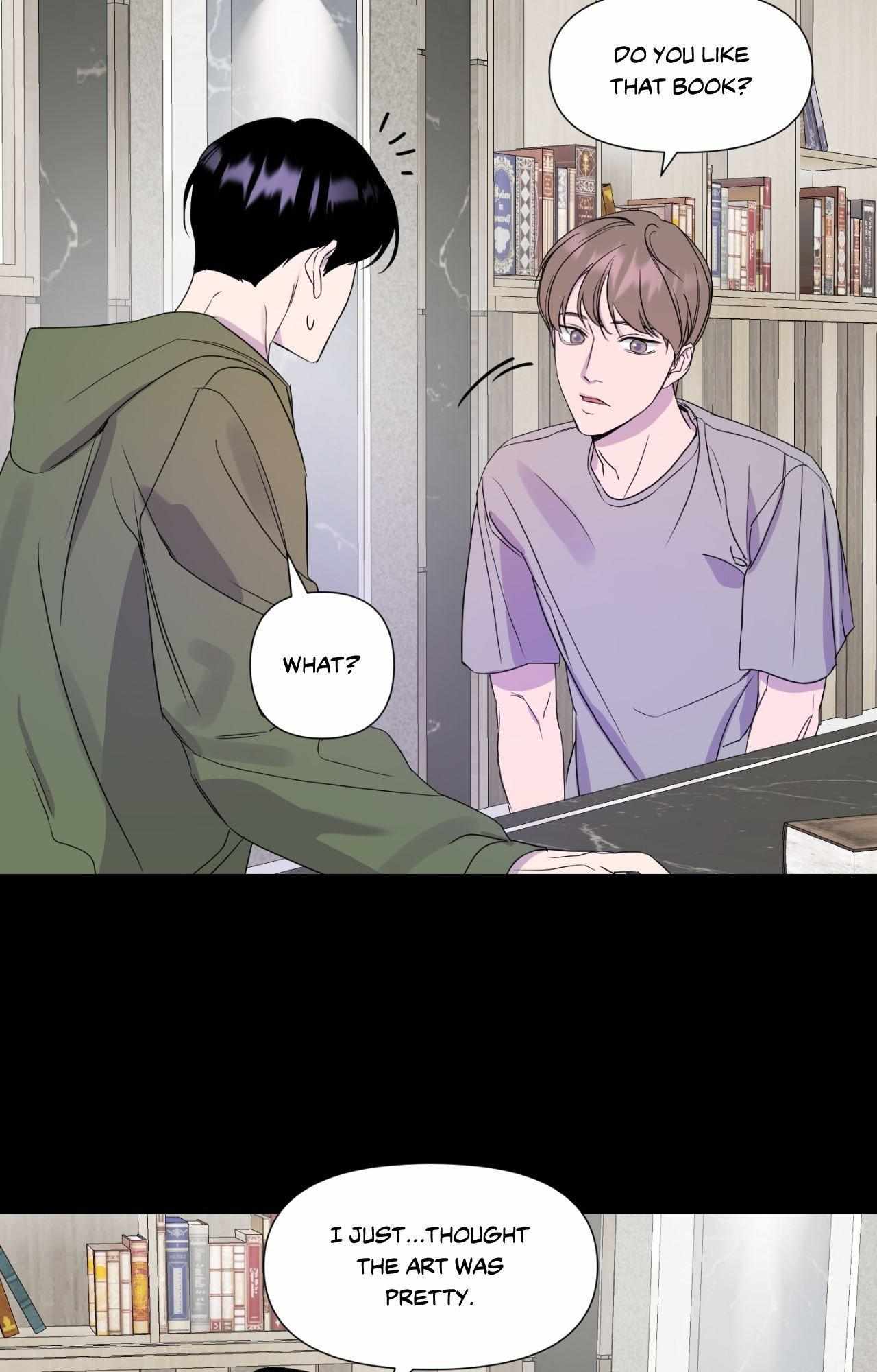 Read Imitation Gold chapter 19 image 52 on Lezhin