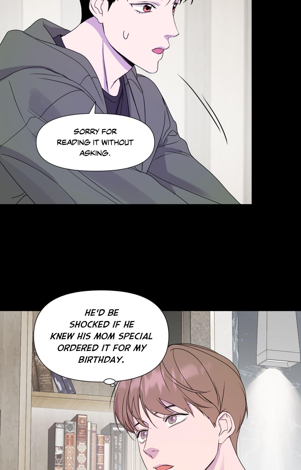 Read Imitation Gold chapter 19 image 54 on Lezhin