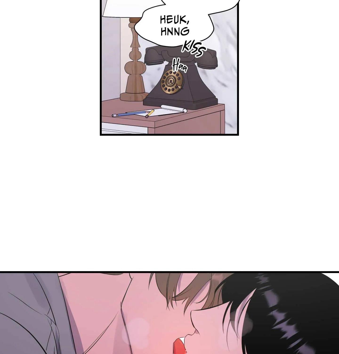 Read Imitation Gold chapter 2 image 3 on Lezhin