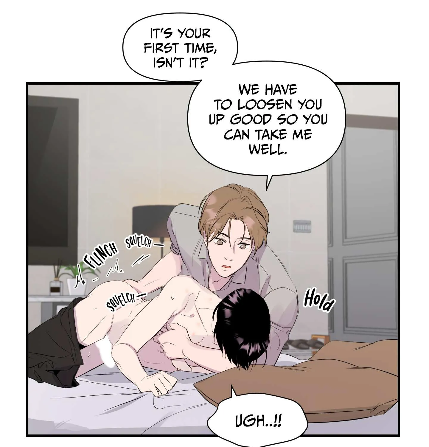 Read Imitation Gold chapter 2 image 34 on Lezhin
