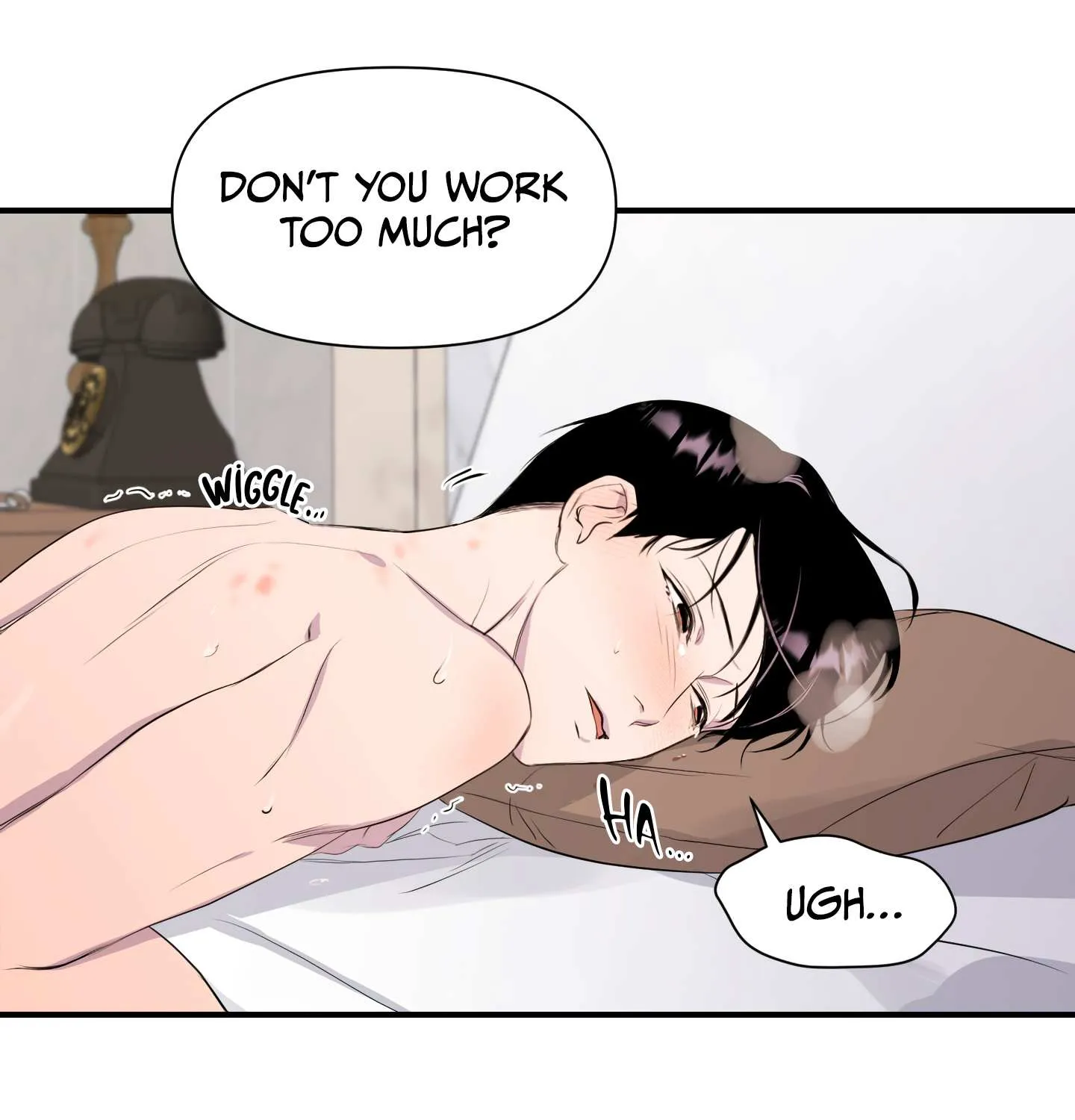 Read Imitation Gold chapter 2 image 45 on Lezhin