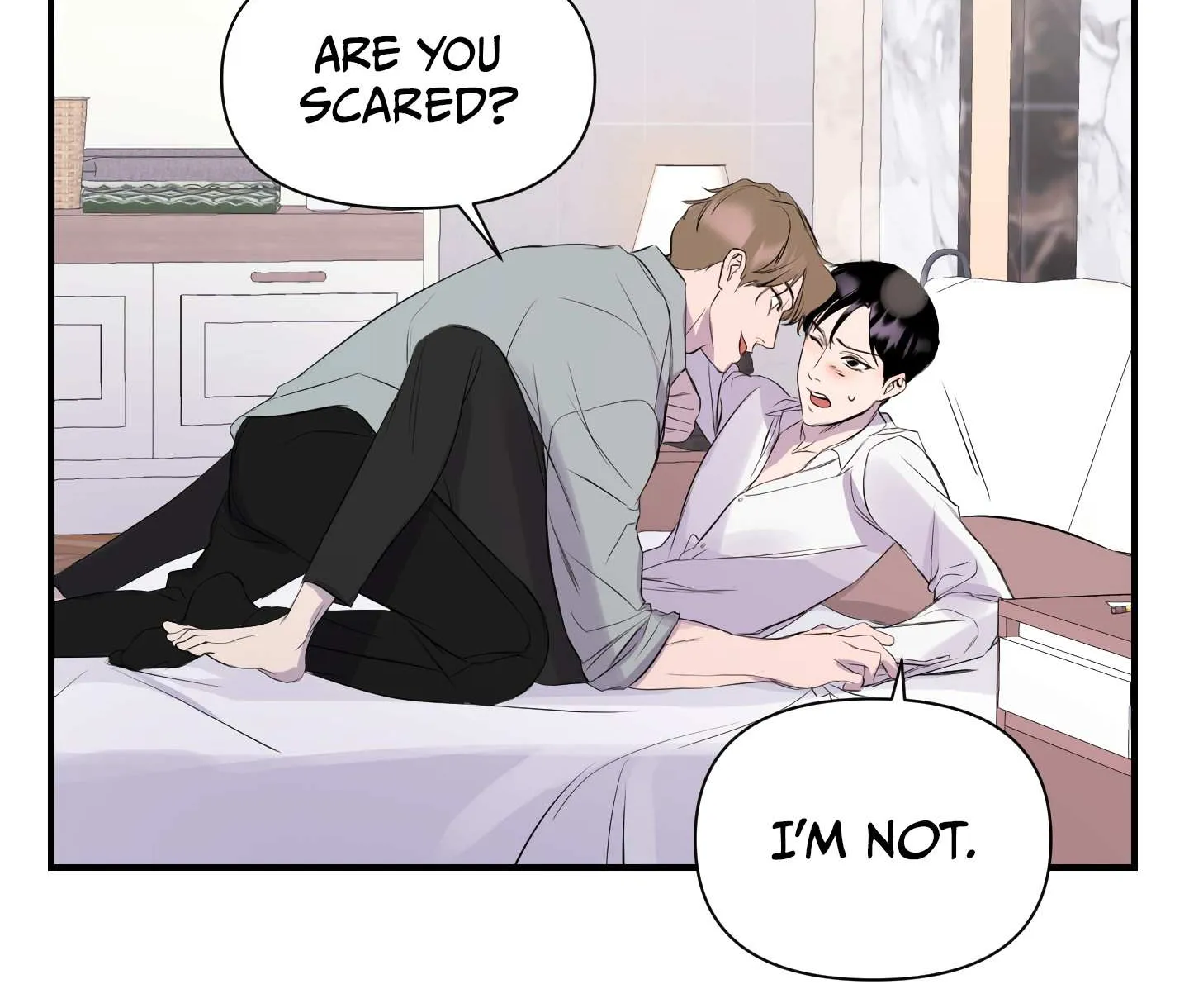 Read Imitation Gold chapter 2 image 6 on Lezhin