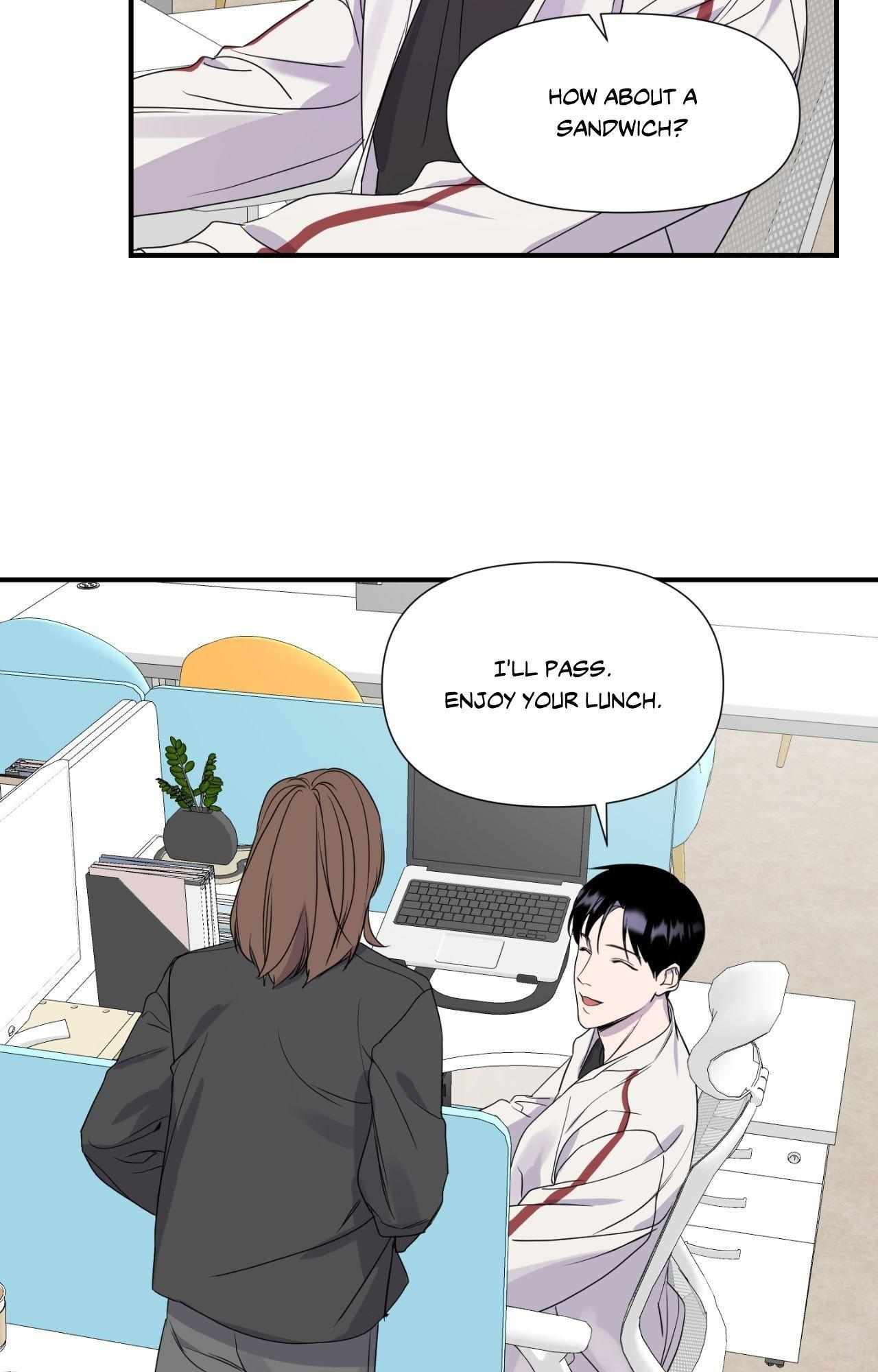 Read Imitation Gold chapter 20 image 24 on Lezhin