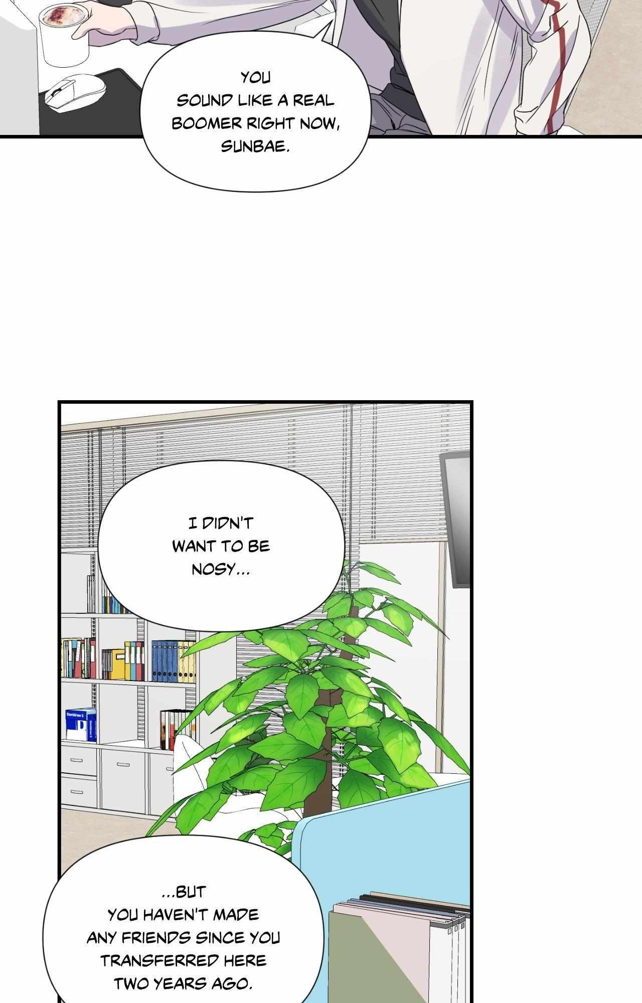 Read Imitation Gold chapter 20 image 32 on Lezhin