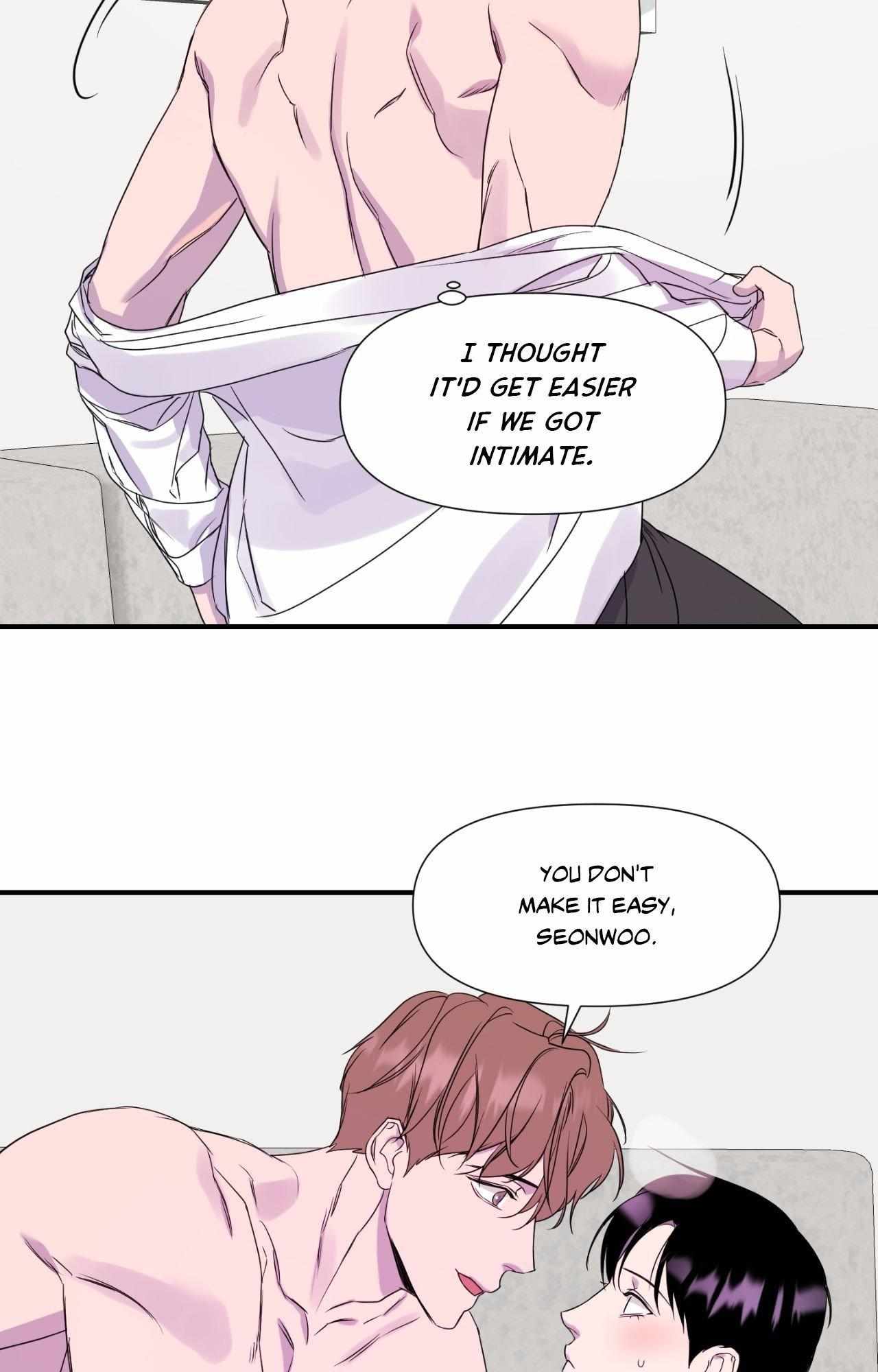 Read Imitation Gold chapter 22 image 18 on Lezhin