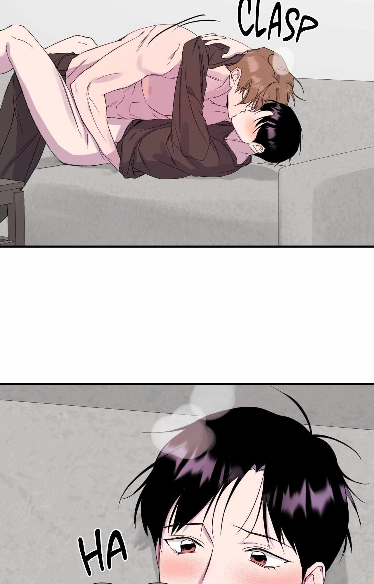 Read Imitation Gold chapter 22 image 23 on Lezhin