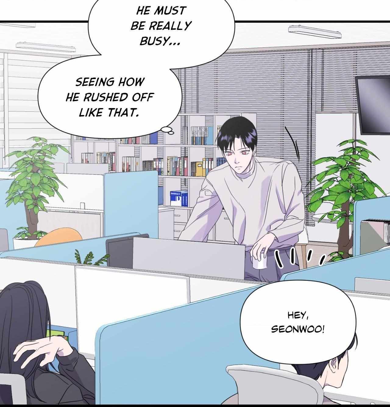 Read Imitation Gold chapter 22 image 34 on Lezhin