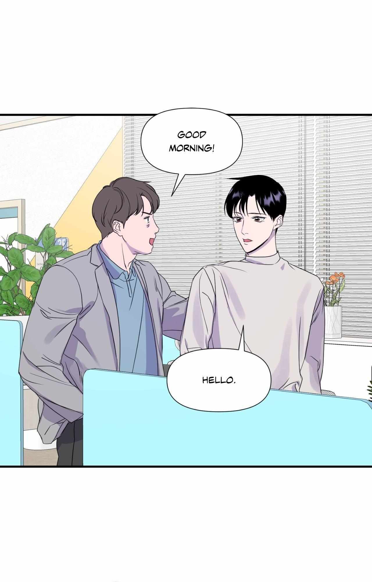 Read Imitation Gold chapter 22 image 35 on Lezhin