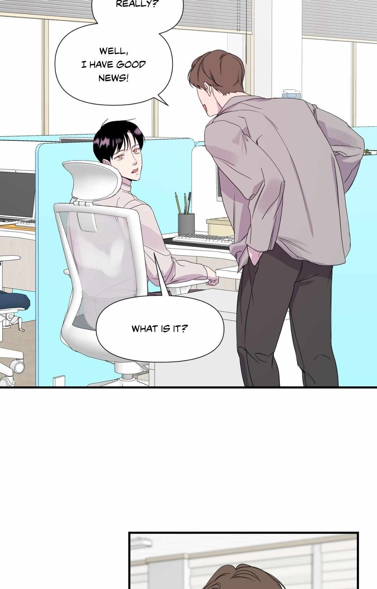Read Imitation Gold chapter 22 image 37 on Lezhin
