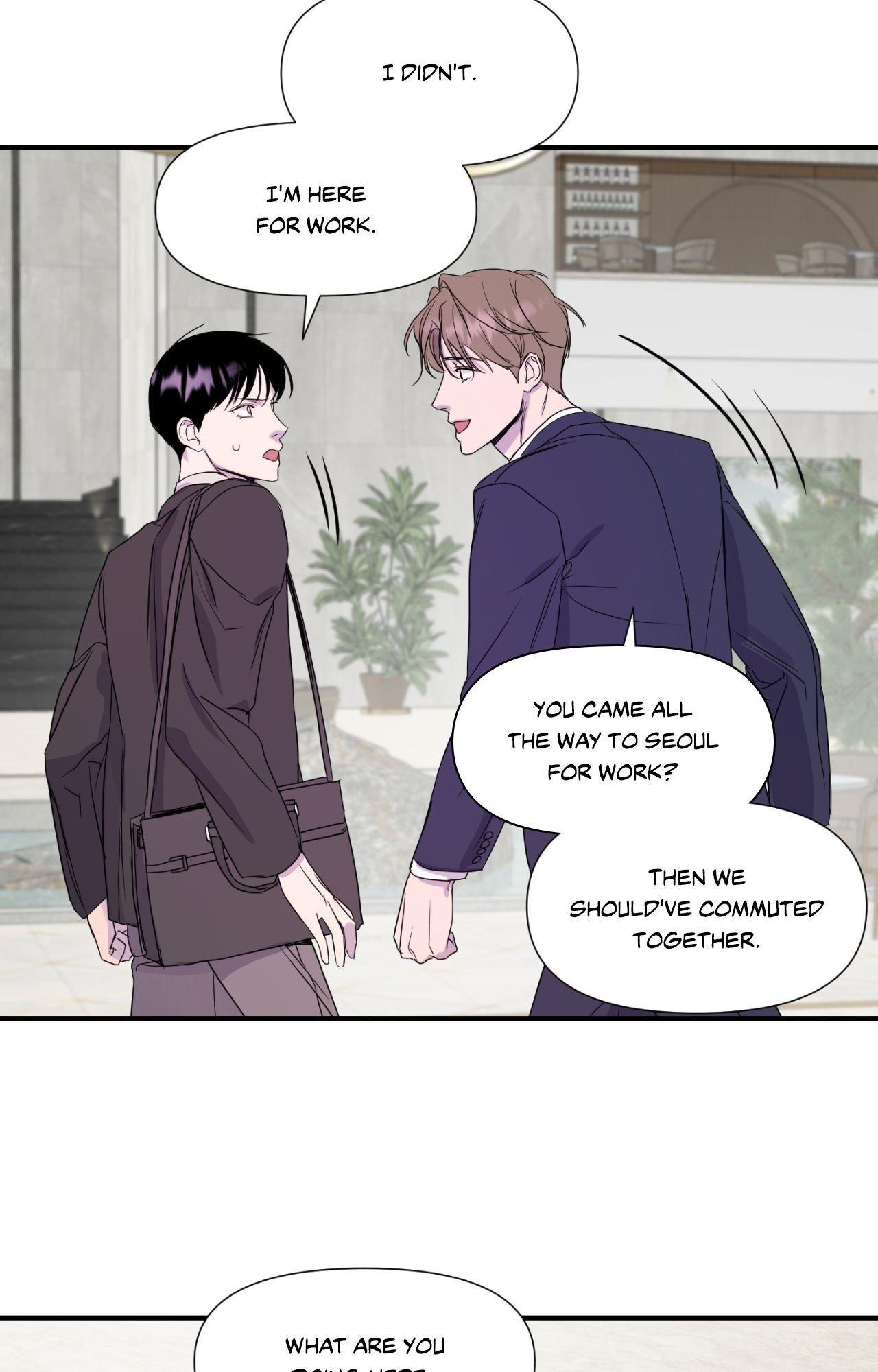 Read Imitation Gold chapter 22 image 45 on Lezhin