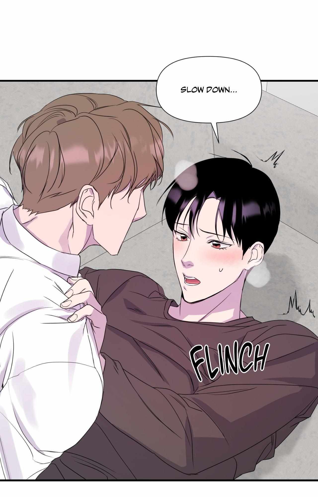 Read Imitation Gold chapter 22 image 5 on Lezhin