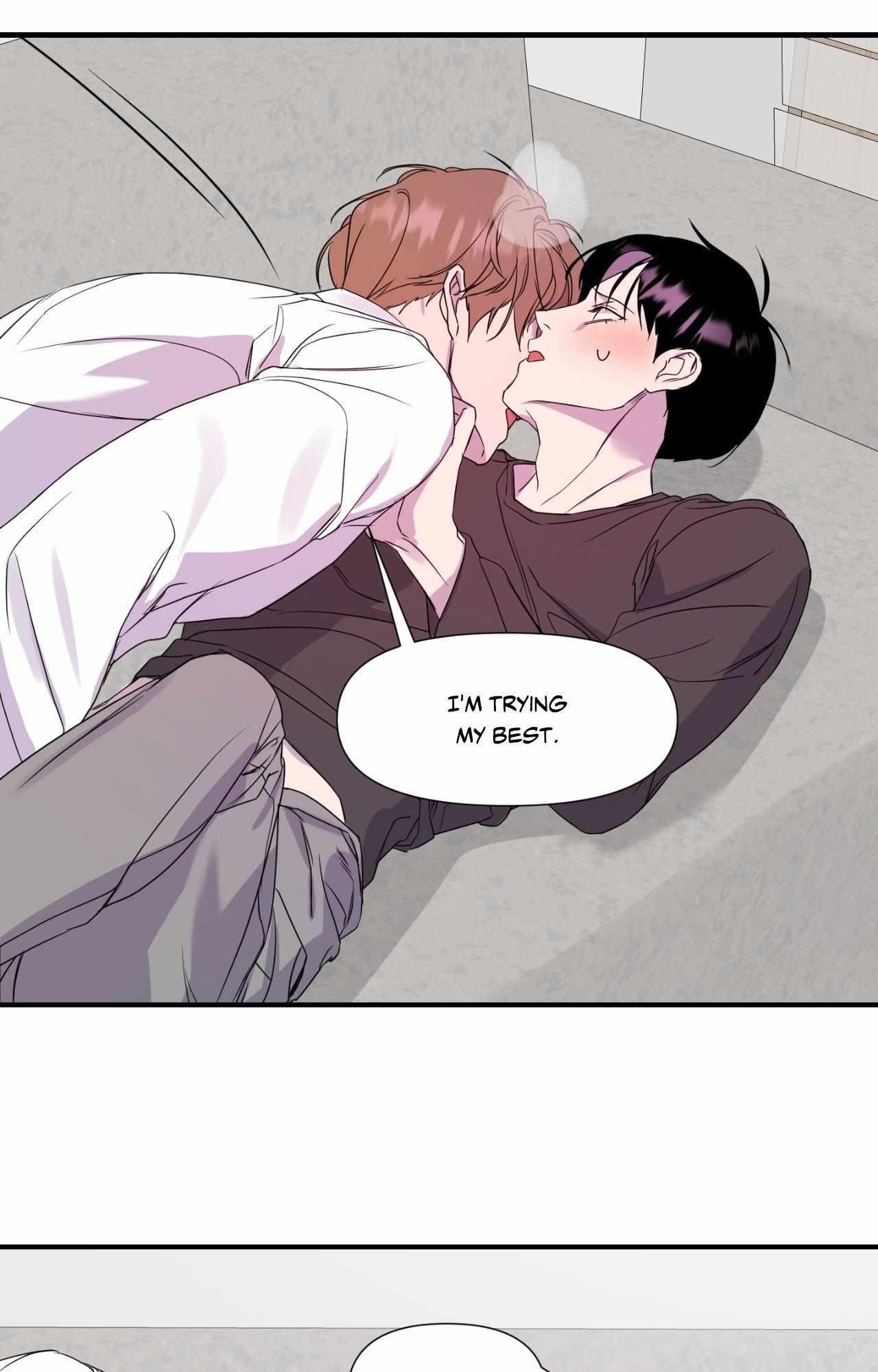 Read Imitation Gold chapter 22 image 7 on Lezhin