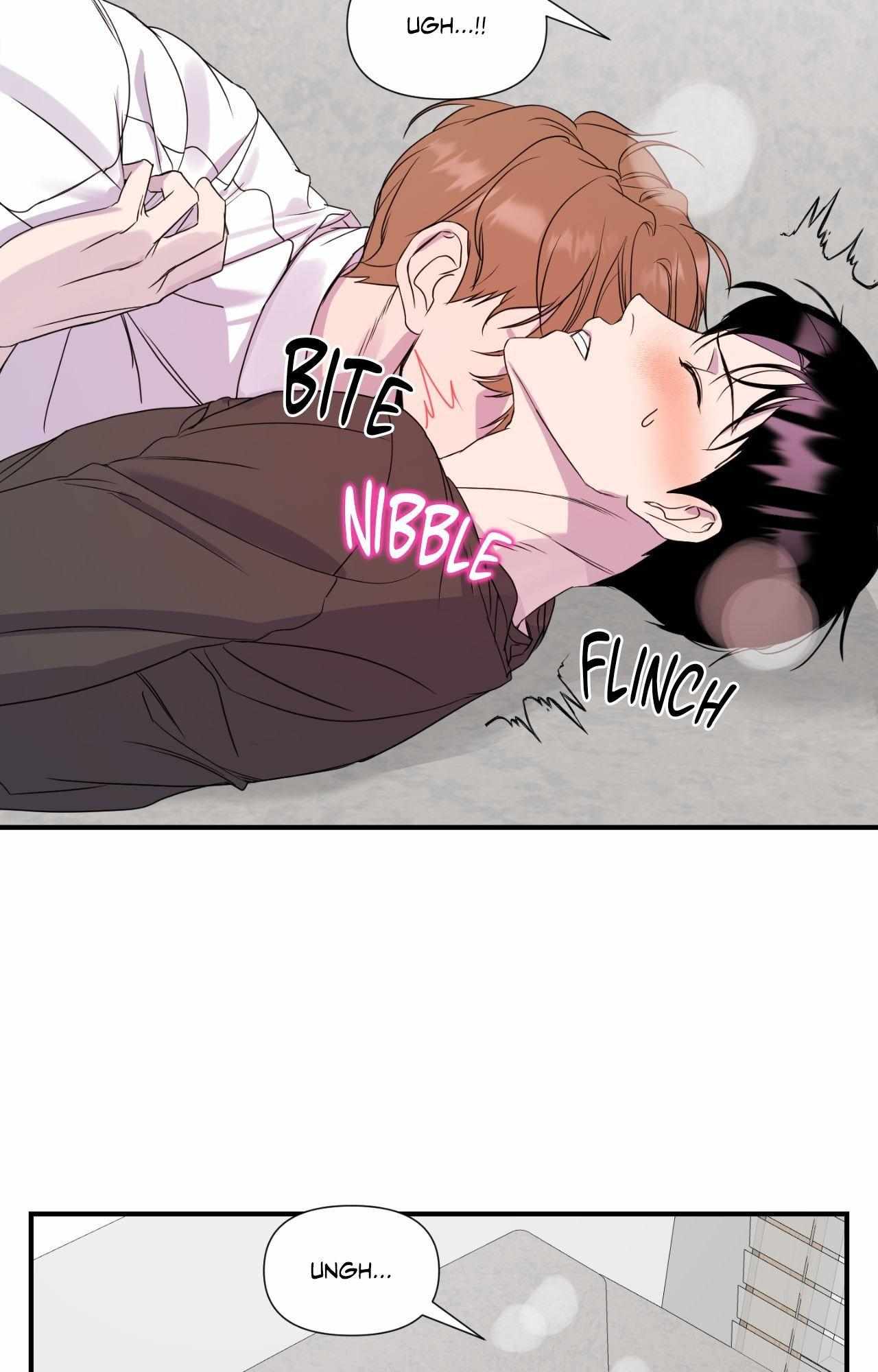 Read Imitation Gold chapter 22 image 8 on Lezhin