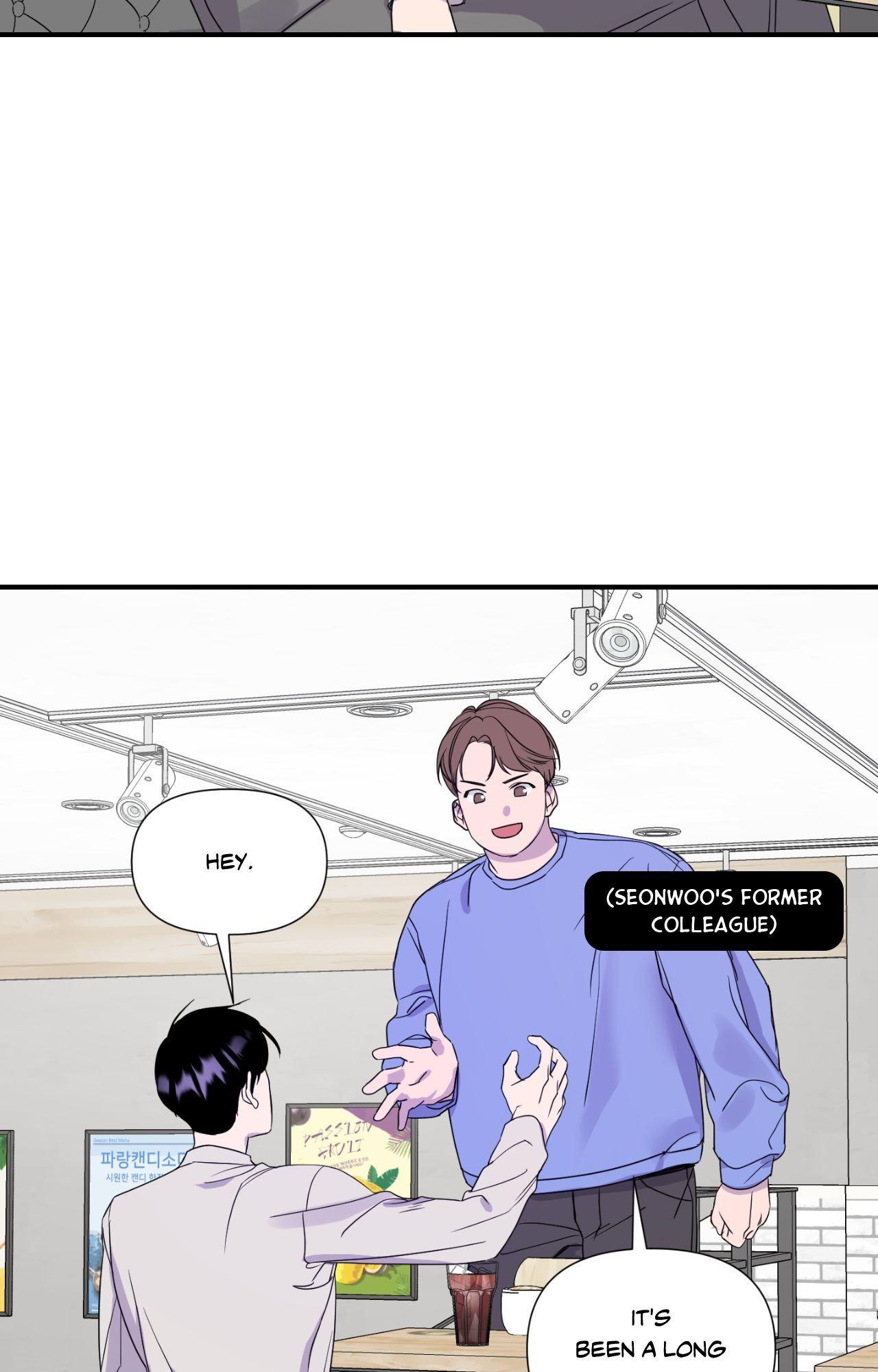 Read Imitation Gold chapter 23 image 2 on Lezhin