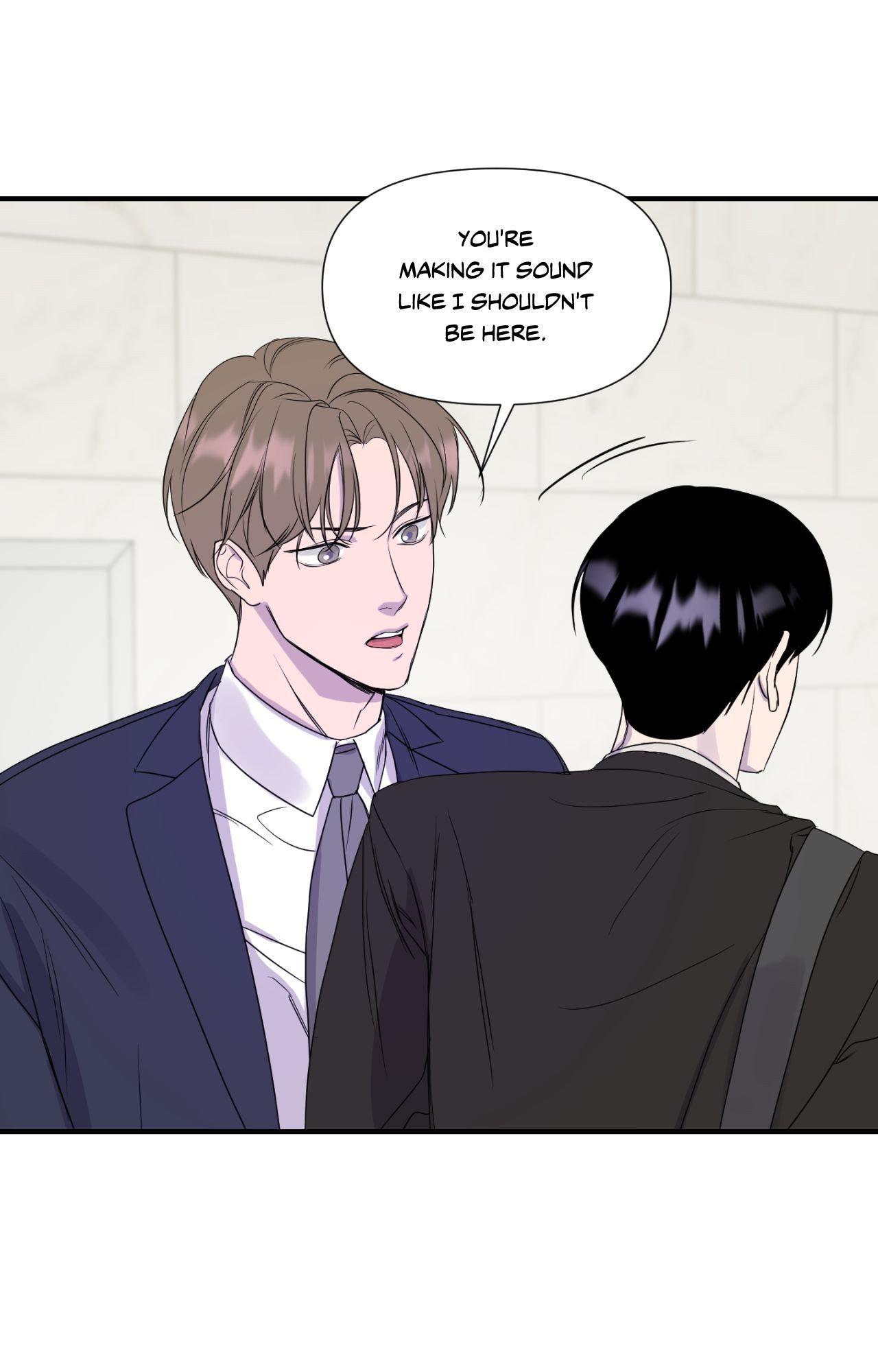 Read Imitation Gold chapter 23 image 35 on Lezhin