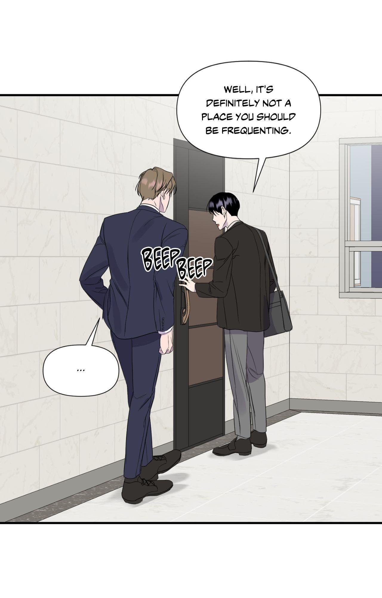 Read Imitation Gold chapter 23 image 36 on Lezhin