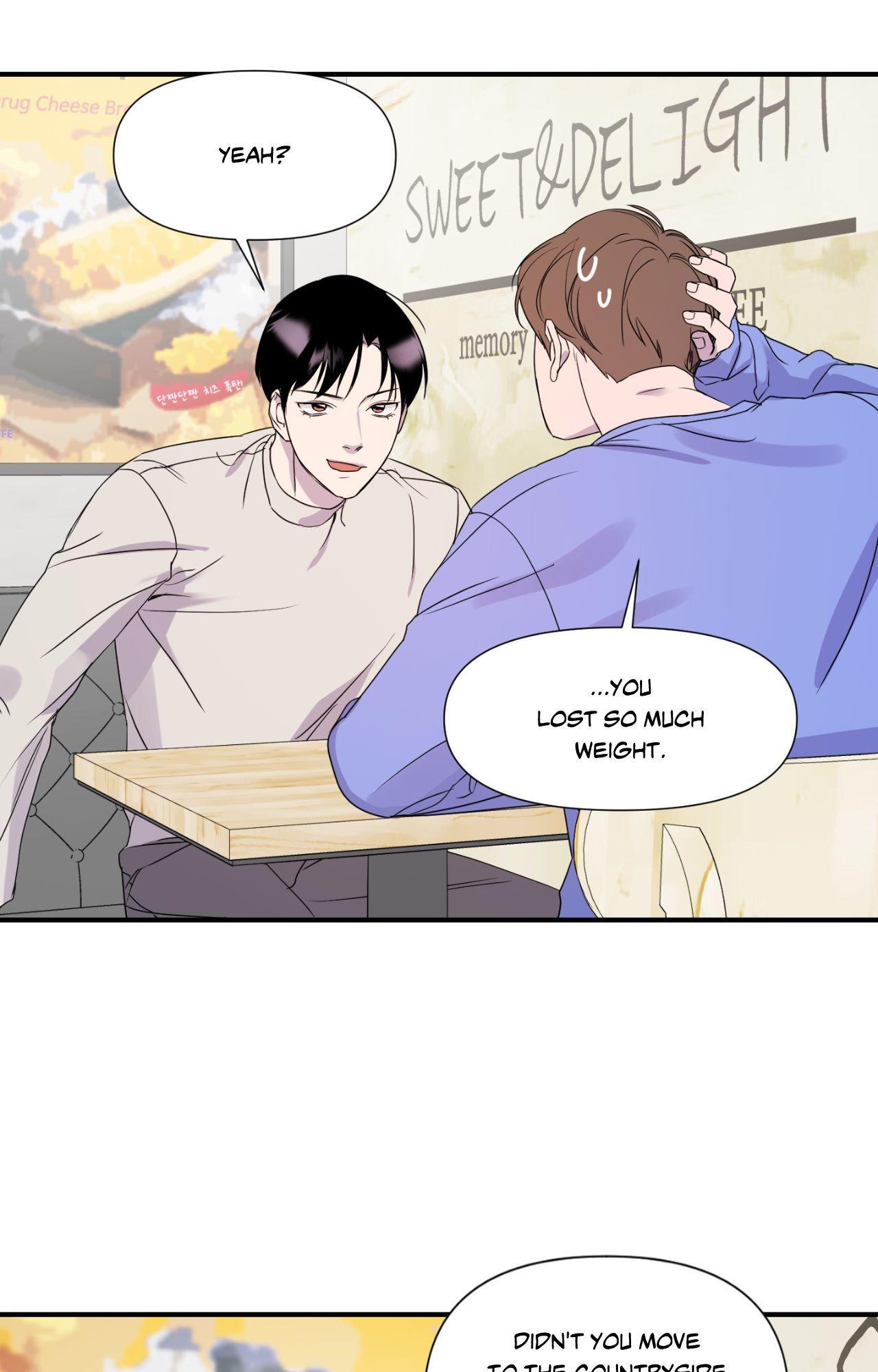 Read Imitation Gold chapter 23 image 4 on Lezhin