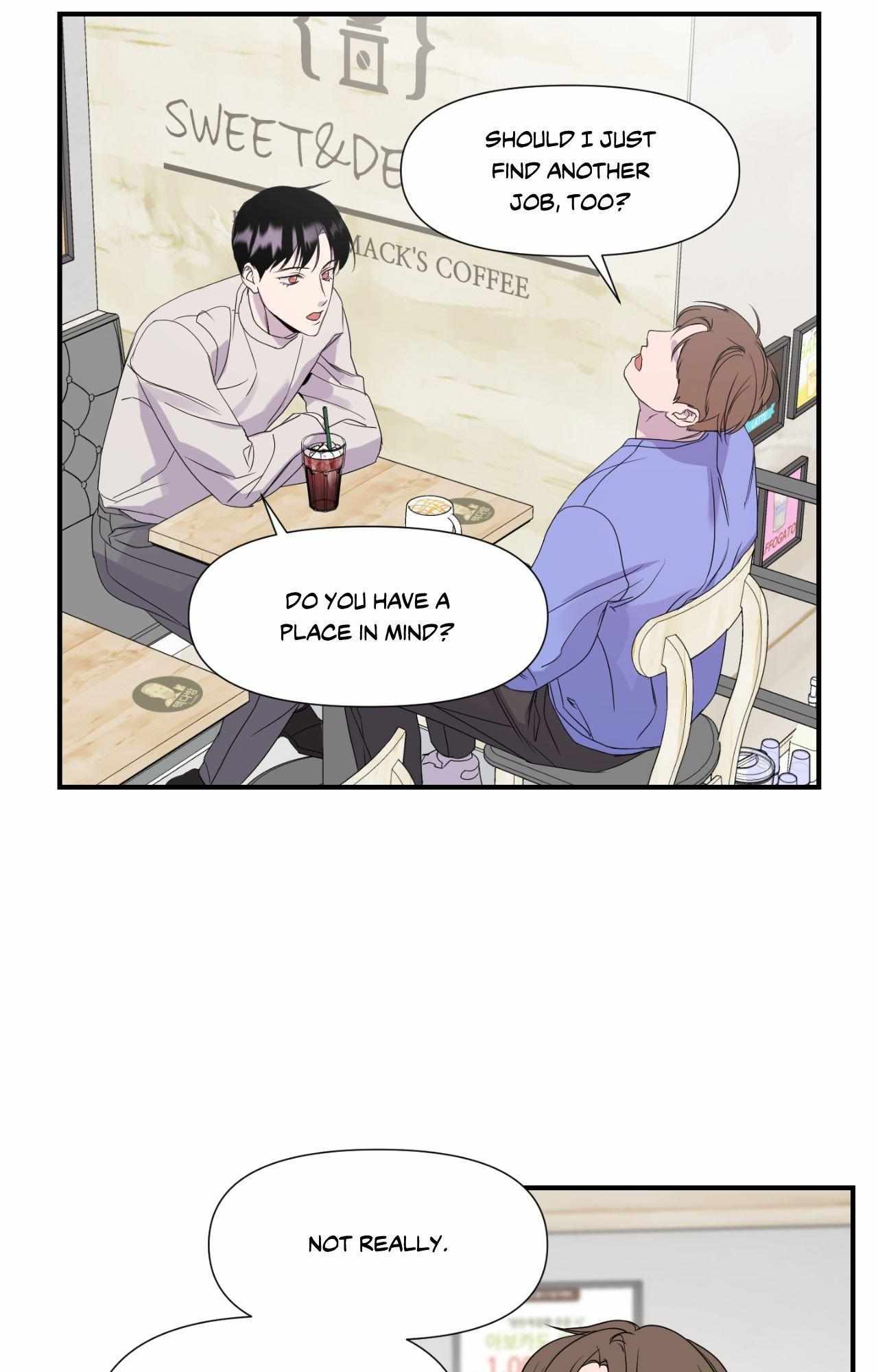 Read Imitation Gold chapter 23 image 8 on Lezhin
