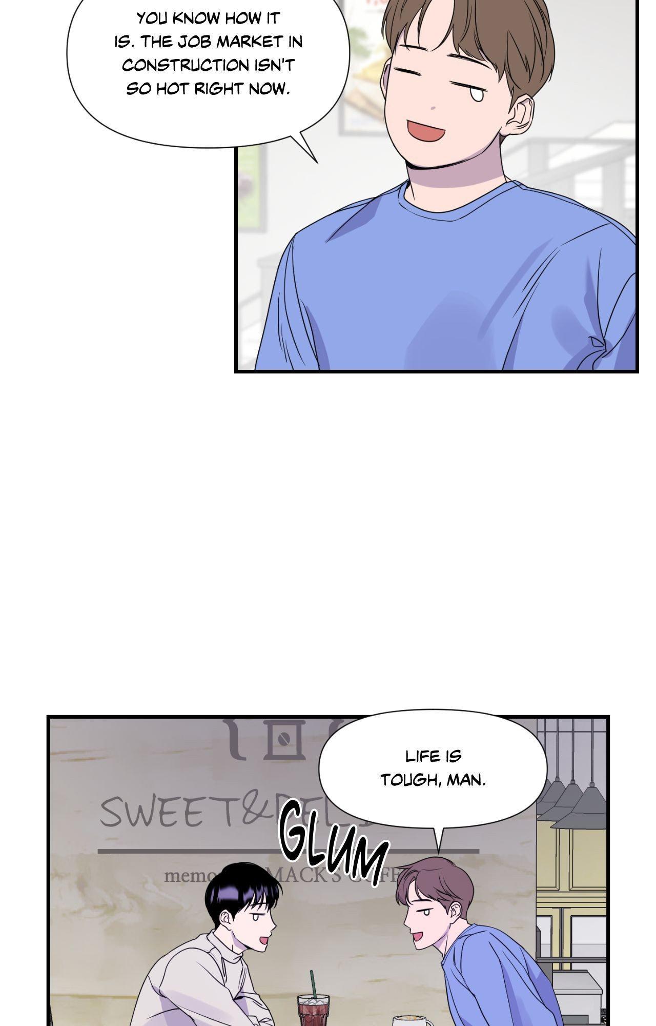 Read Imitation Gold chapter 23 image 9 on Lezhin