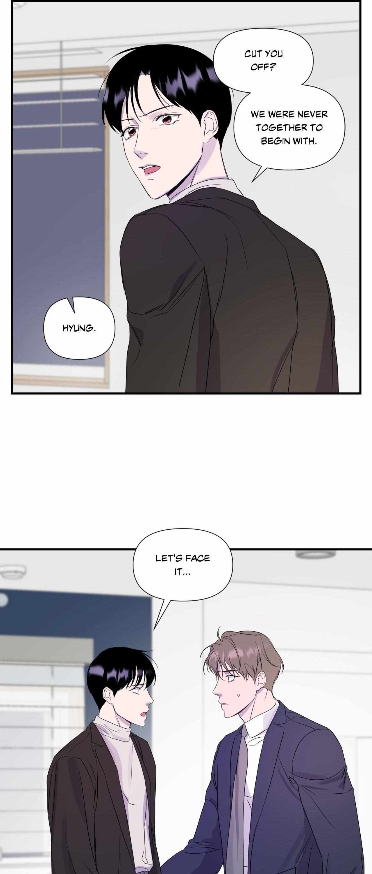 Read Imitation Gold chapter 24 image 11 on Lezhin