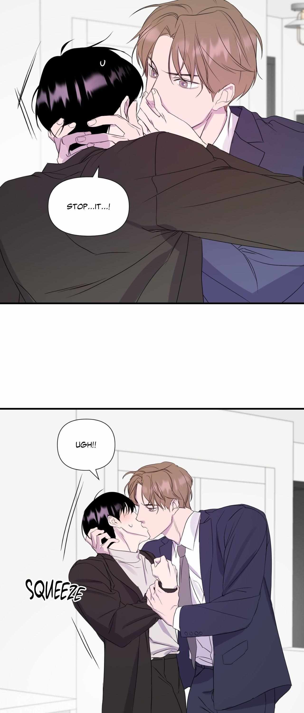 Read Imitation Gold chapter 24 image 18 on Lezhin