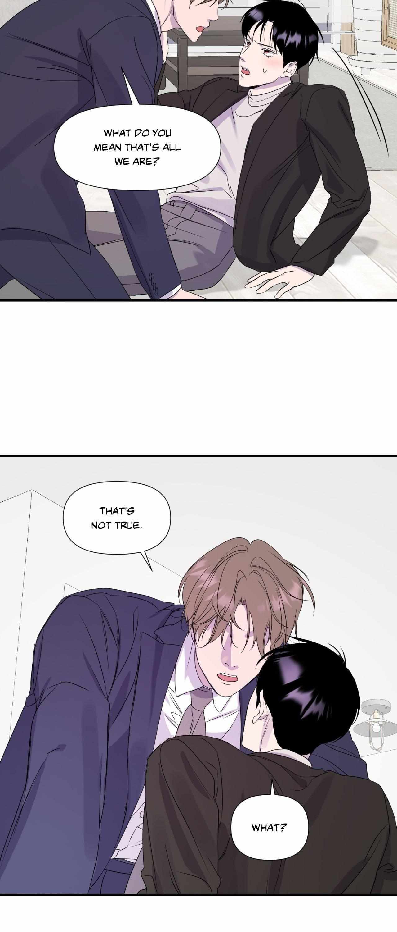 Read Imitation Gold chapter 24 image 21 on Lezhin