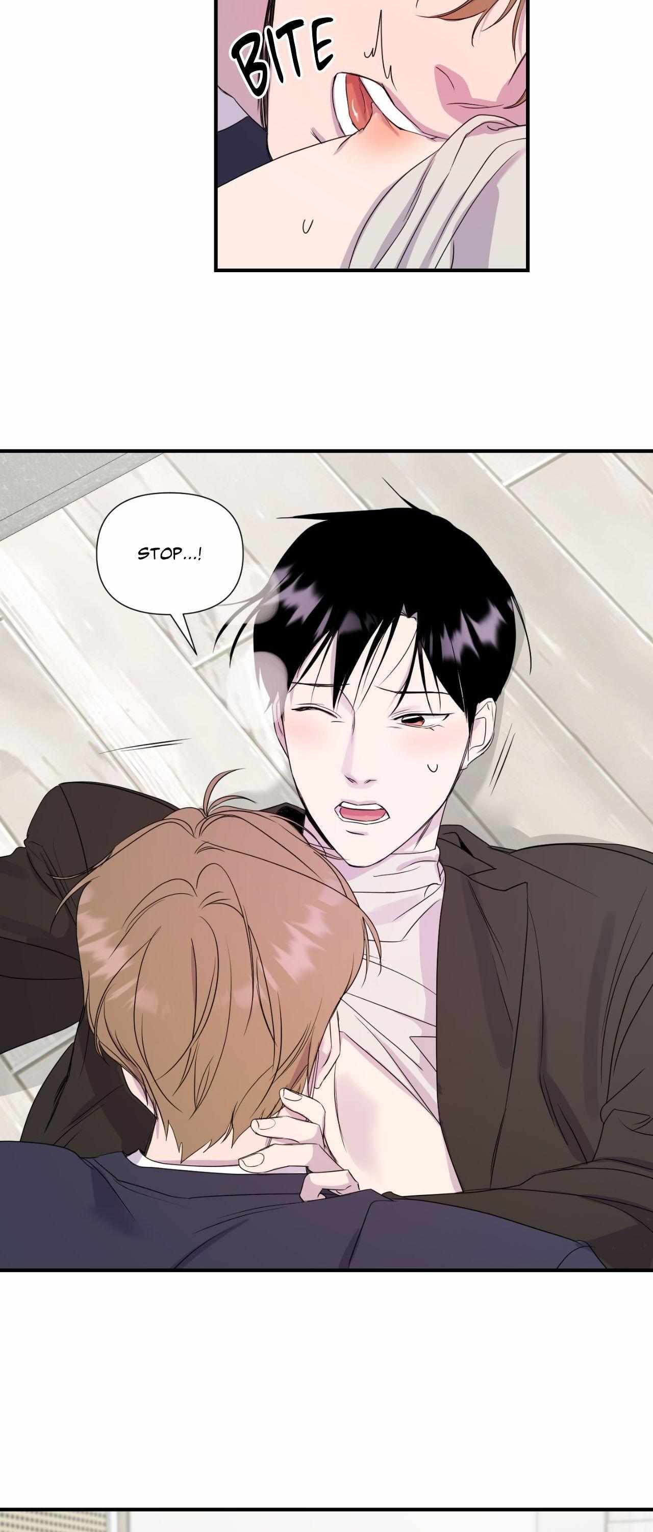 Read Imitation Gold chapter 24 image 25 on Lezhin