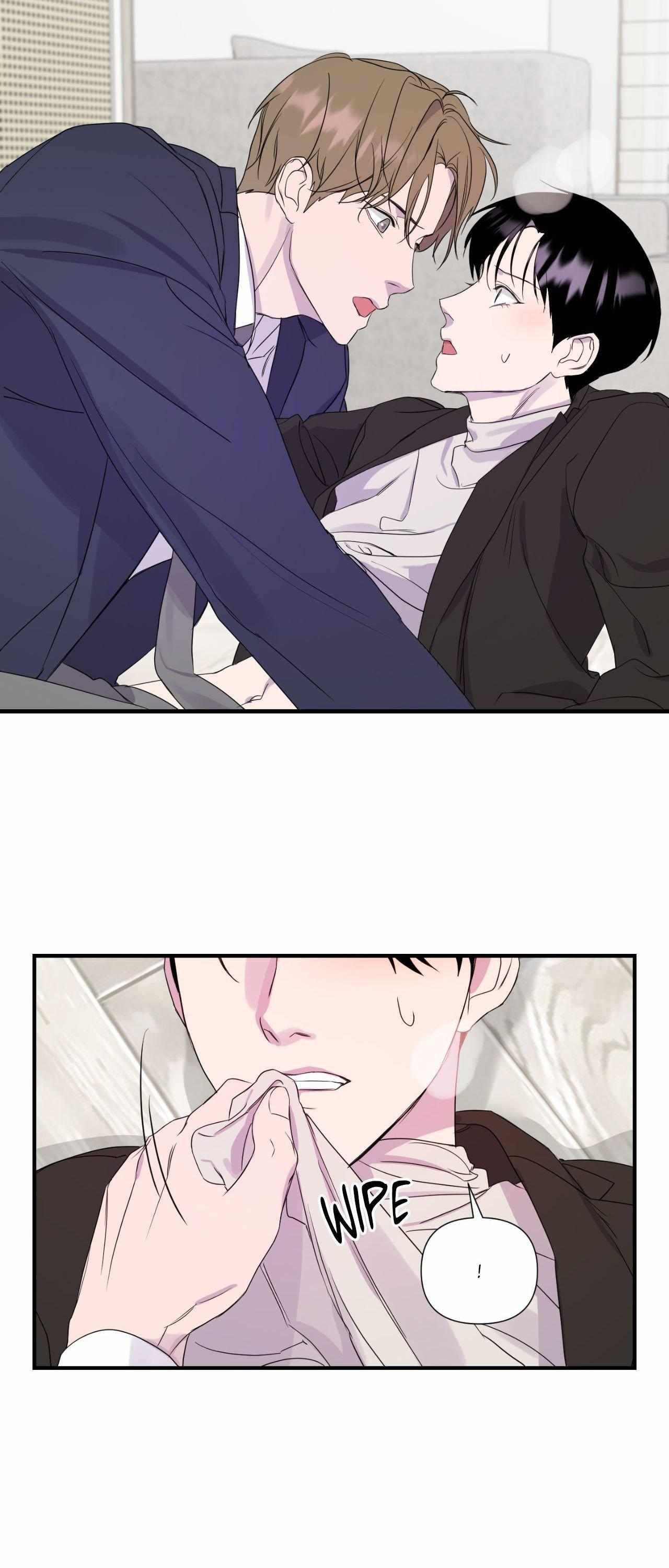 Read Imitation Gold chapter 24 image 26 on Lezhin