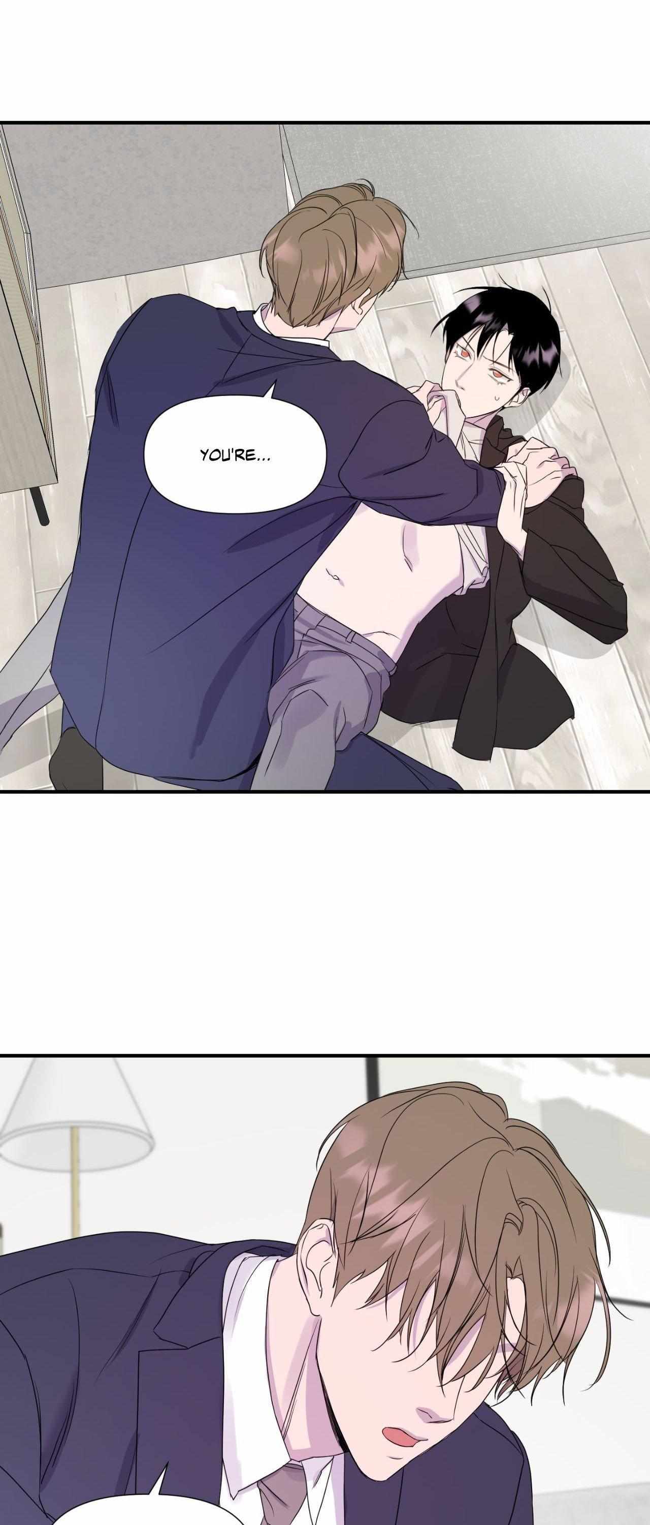 Read Imitation Gold chapter 24 image 27 on Lezhin