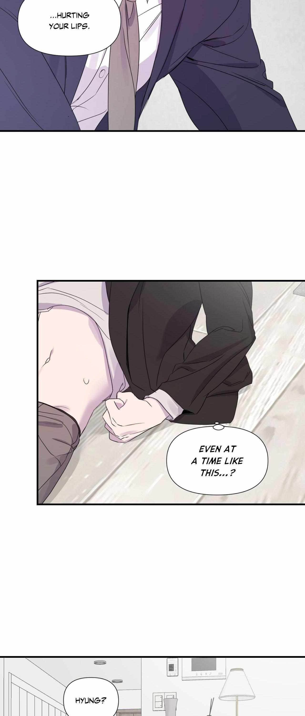 Read Imitation Gold chapter 24 image 28 on Lezhin